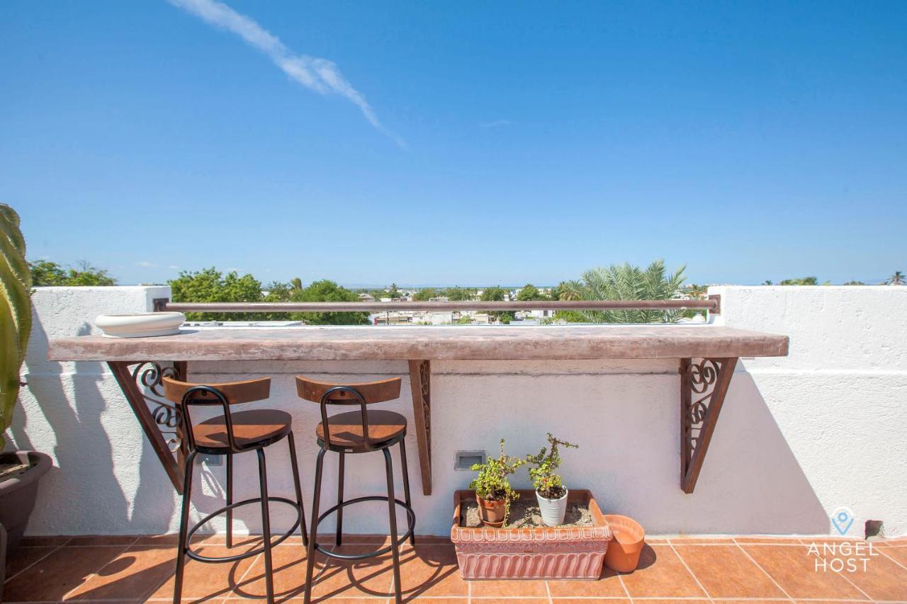Studio Apartments In Downtown La Paz Walk To Seaside Malecon 외부 사진