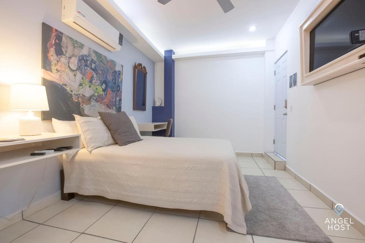 Studio Apartments In Downtown La Paz Walk To Seaside Malecon 외부 사진