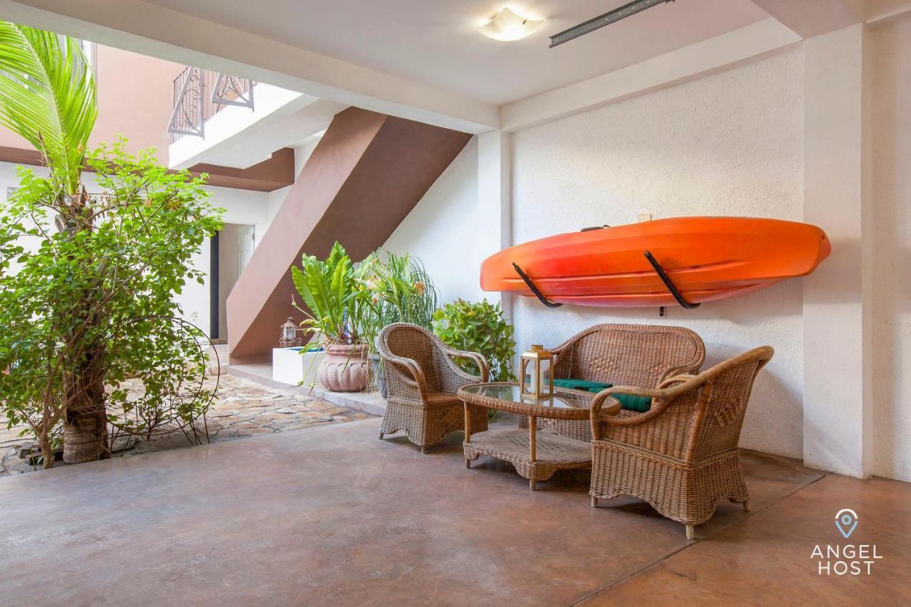 Studio Apartments In Downtown La Paz Walk To Seaside Malecon 외부 사진