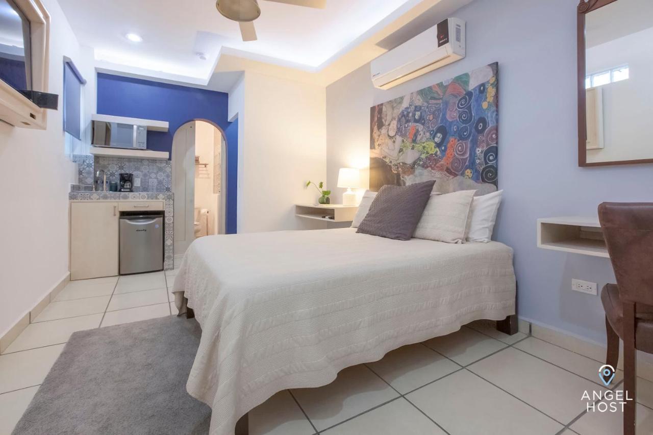 Studio Apartments In Downtown La Paz Walk To Seaside Malecon 외부 사진
