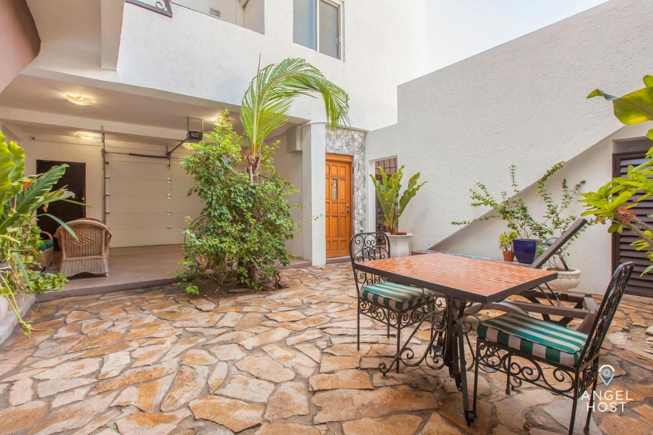 Studio Apartments In Downtown La Paz Walk To Seaside Malecon 외부 사진