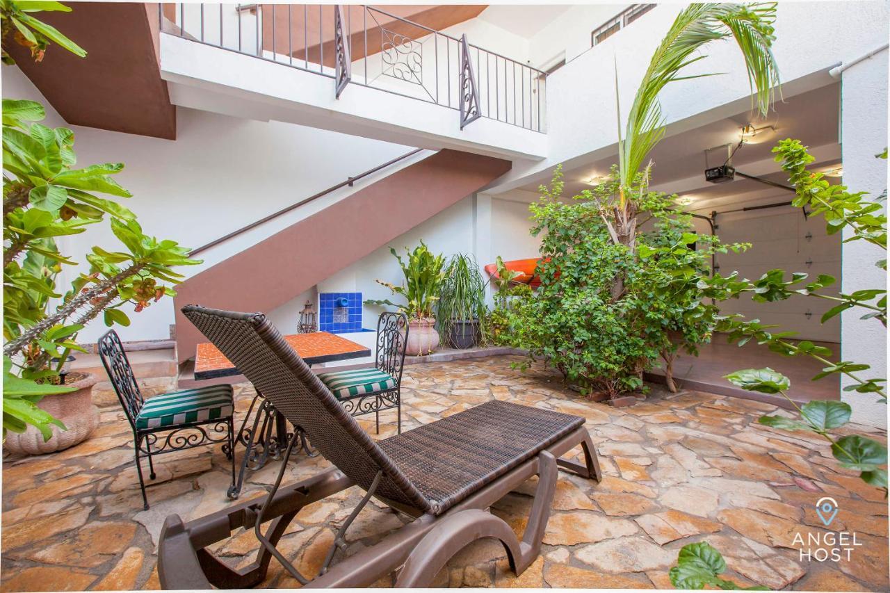 Studio Apartments In Downtown La Paz Walk To Seaside Malecon 외부 사진