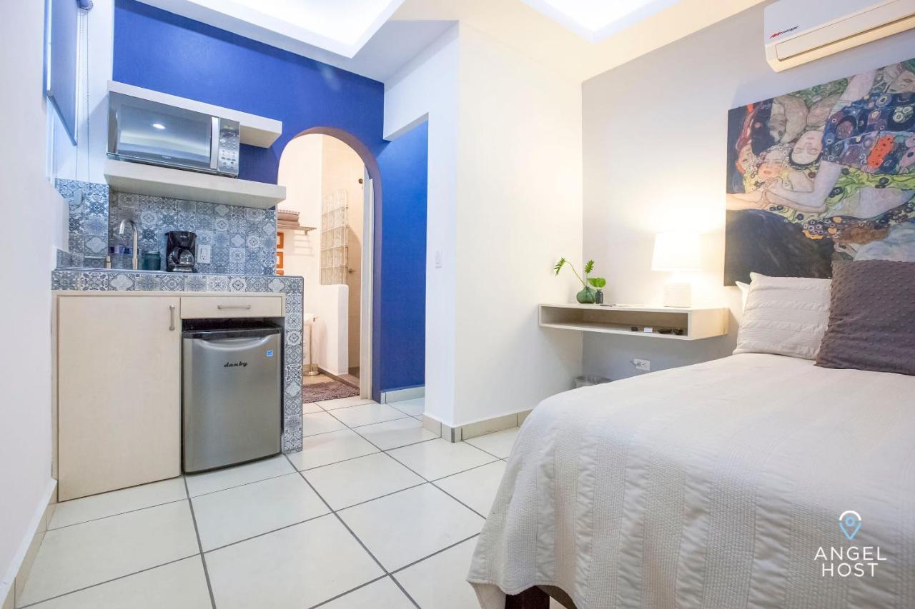 Studio Apartments In Downtown La Paz Walk To Seaside Malecon 외부 사진