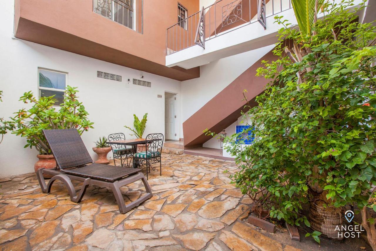 Studio Apartments In Downtown La Paz Walk To Seaside Malecon 외부 사진