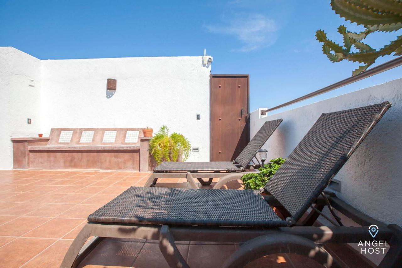 Studio Apartments In Downtown La Paz Walk To Seaside Malecon 외부 사진