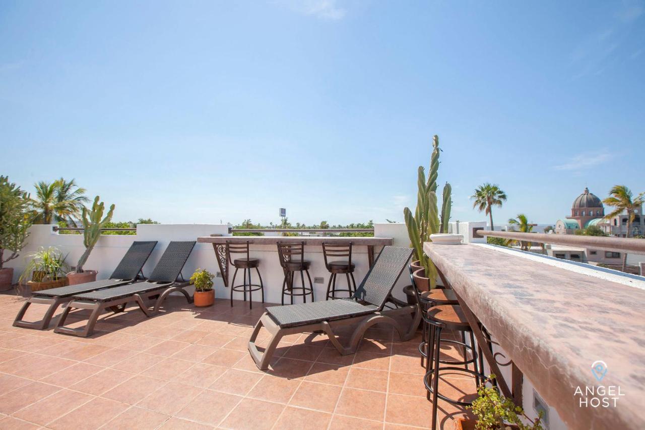 Studio Apartments In Downtown La Paz Walk To Seaside Malecon 외부 사진