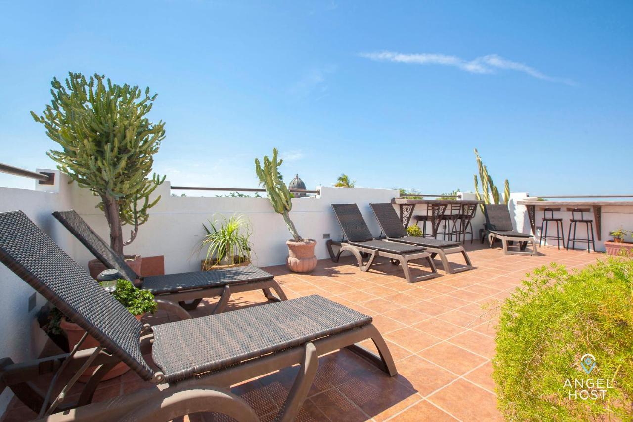 Studio Apartments In Downtown La Paz Walk To Seaside Malecon 외부 사진
