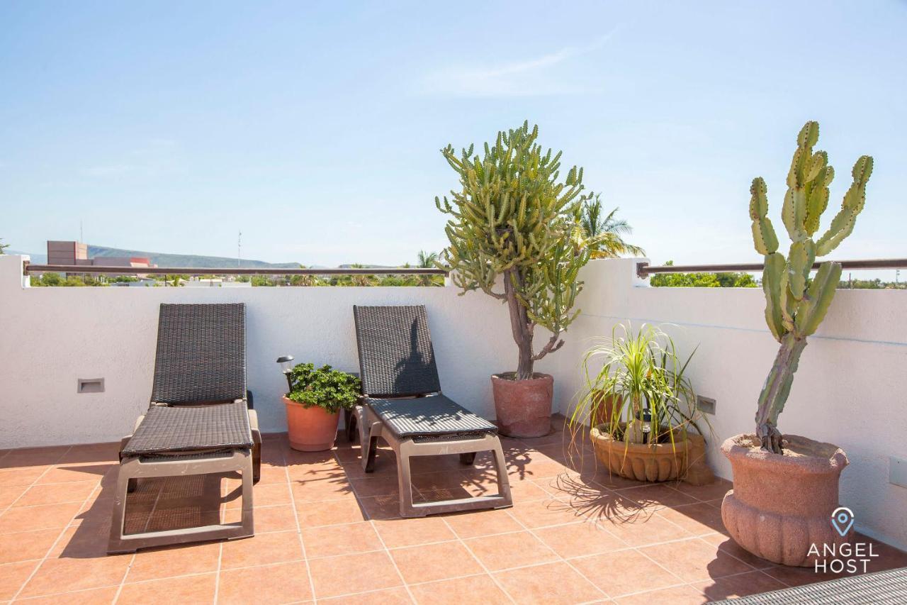 Studio Apartments In Downtown La Paz Walk To Seaside Malecon 외부 사진