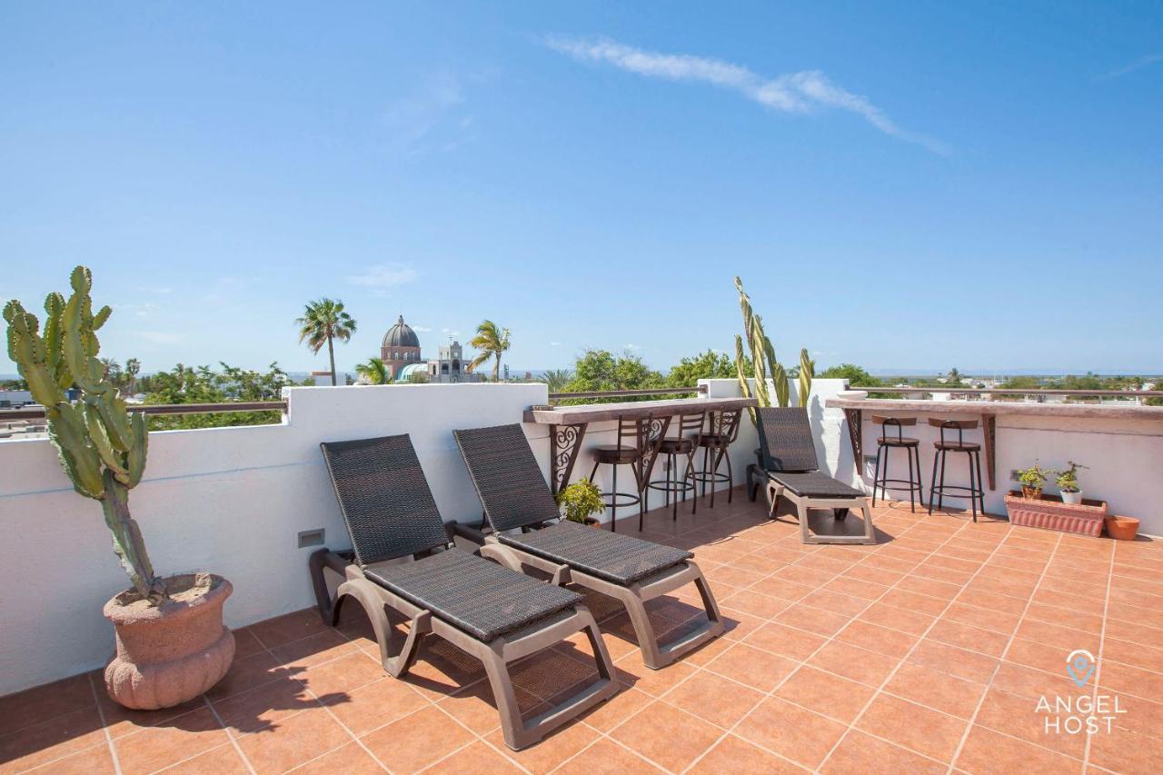 Studio Apartments In Downtown La Paz Walk To Seaside Malecon 외부 사진