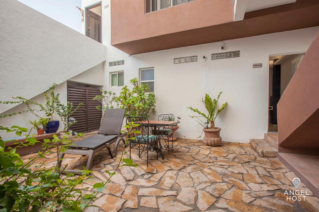 Studio Apartments In Downtown La Paz Walk To Seaside Malecon 외부 사진