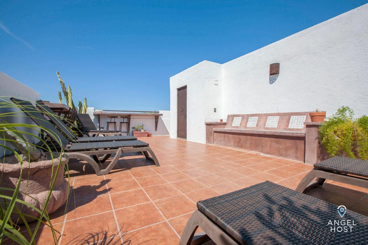 Studio Apartments In Downtown La Paz Walk To Seaside Malecon 외부 사진