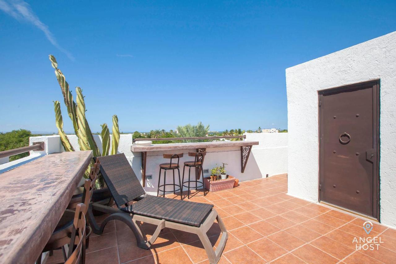 Studio Apartments In Downtown La Paz Walk To Seaside Malecon 외부 사진