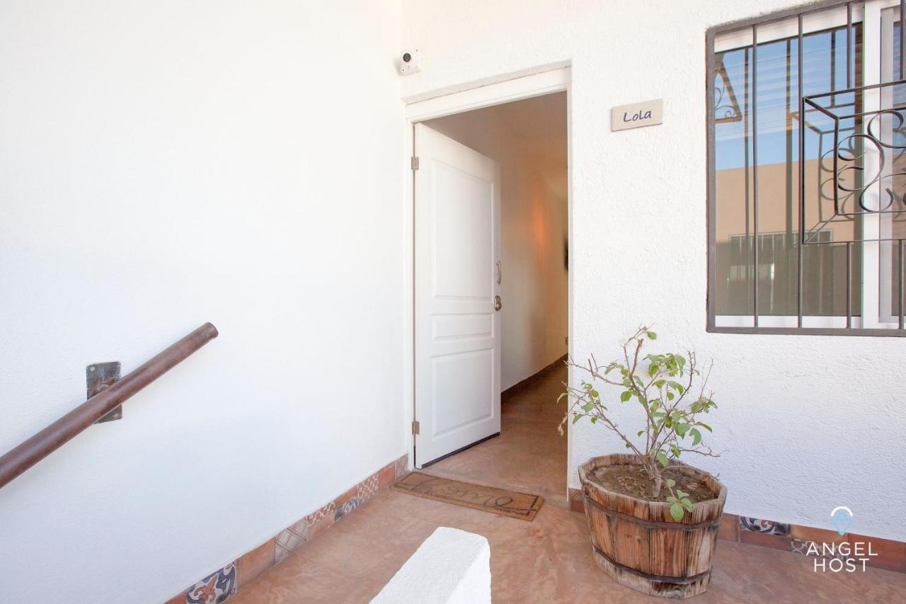 Studio Apartments In Downtown La Paz Walk To Seaside Malecon 외부 사진
