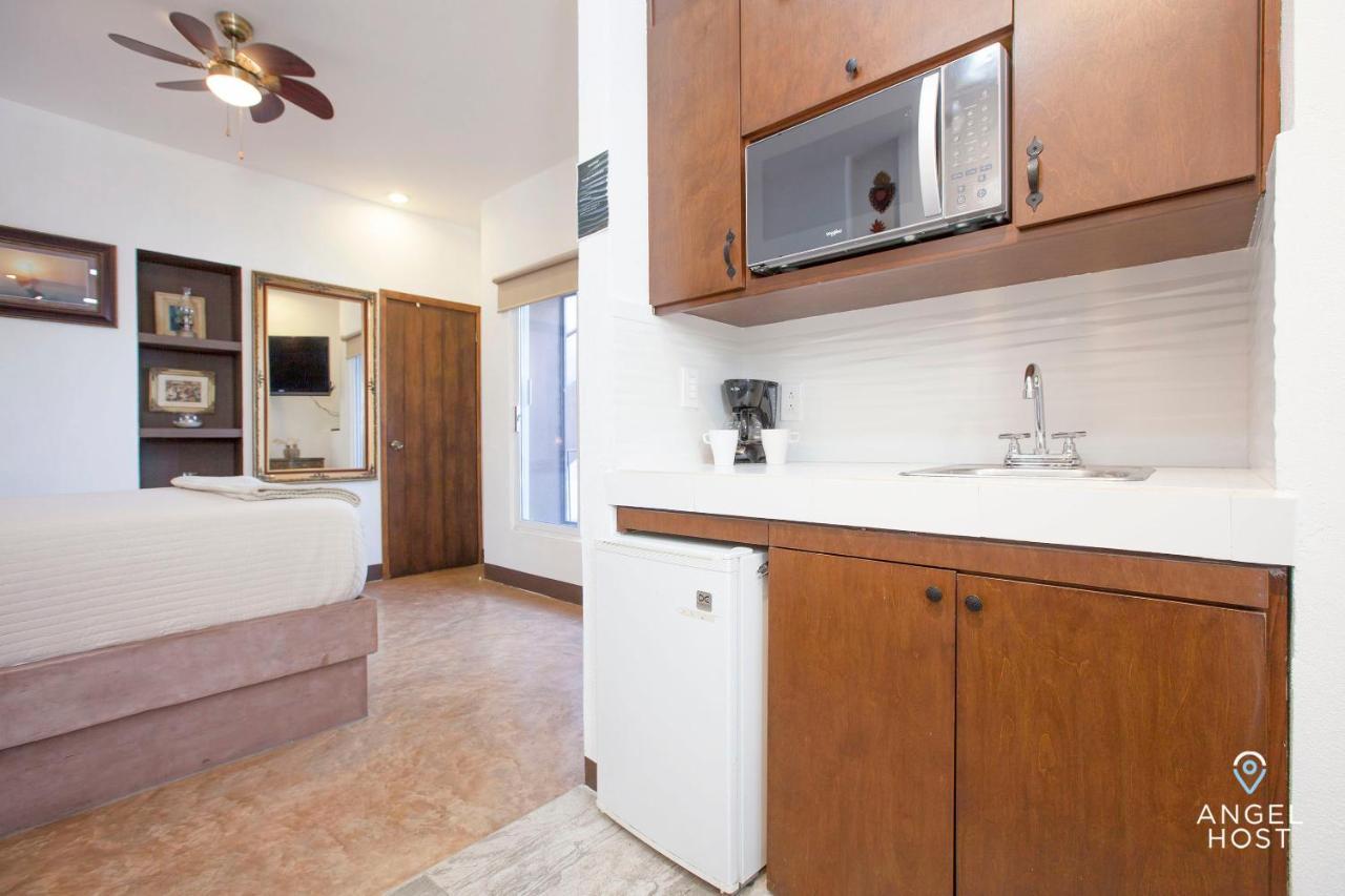 Studio Apartments In Downtown La Paz Walk To Seaside Malecon 외부 사진