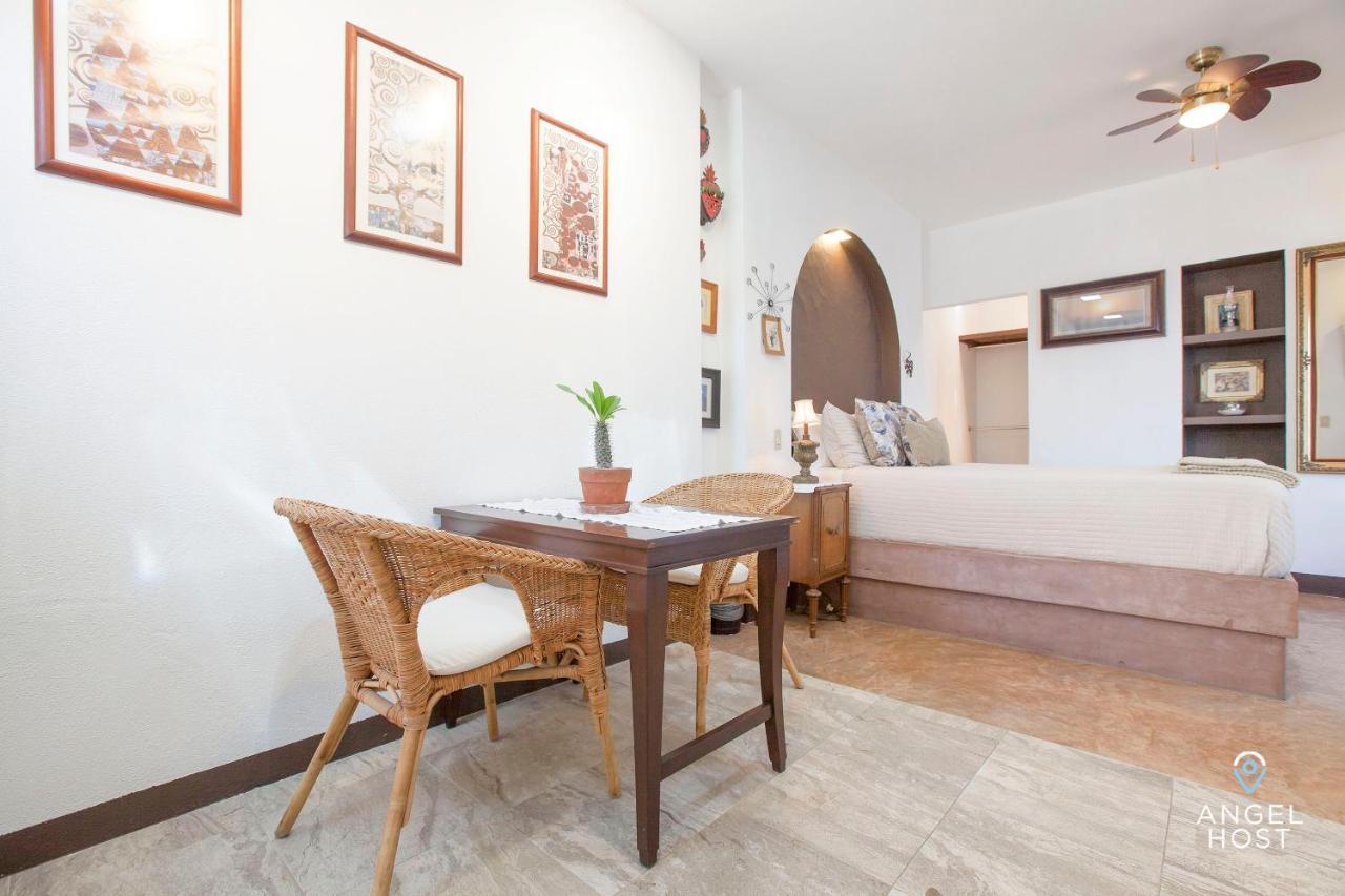 Studio Apartments In Downtown La Paz Walk To Seaside Malecon 외부 사진