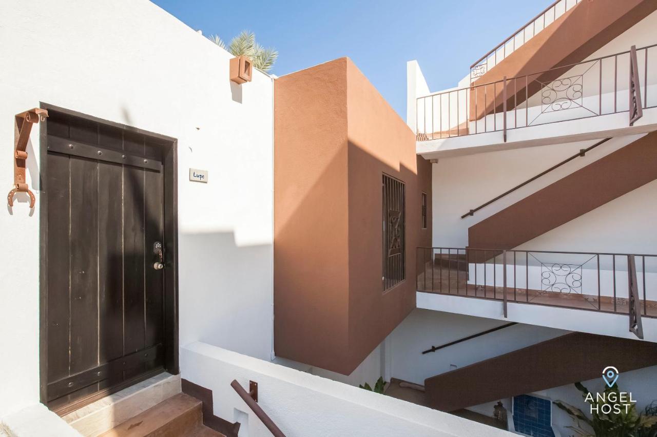 Studio Apartments In Downtown La Paz Walk To Seaside Malecon 외부 사진