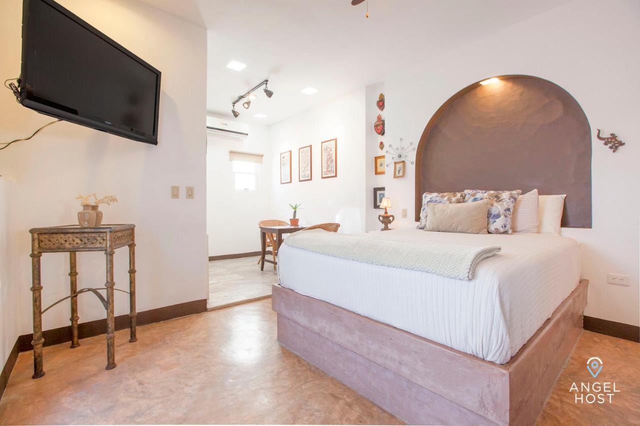 Studio Apartments In Downtown La Paz Walk To Seaside Malecon 외부 사진