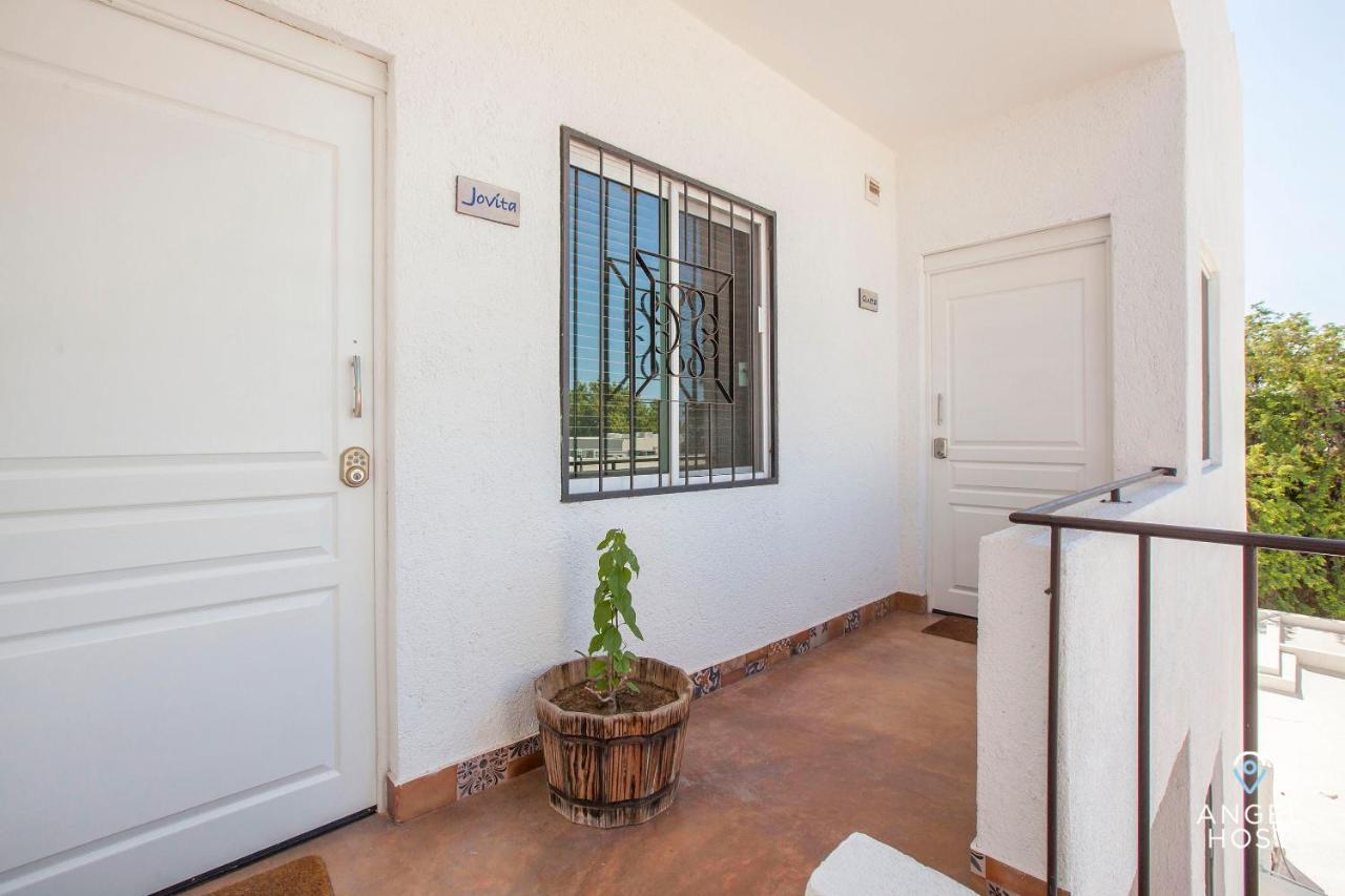 Studio Apartments In Downtown La Paz Walk To Seaside Malecon 외부 사진