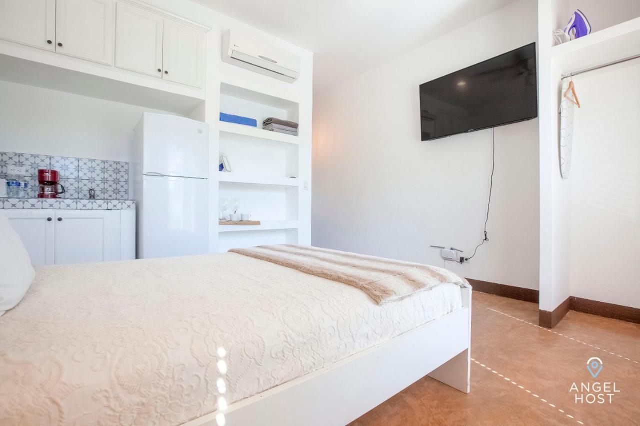 Studio Apartments In Downtown La Paz Walk To Seaside Malecon 외부 사진